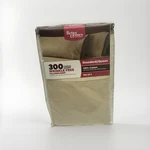 Ivory Queen Pillowcase 300 Thread Count Better Homes & Gardens 100% Cotton Vtg. Fixed Price $10.00.