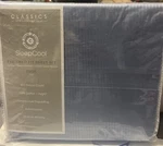 Charter Club Sleepcool 400TC Hygro Cotton Twin Sheet Set - New. Fixed Price $39.95.