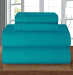 Elegant Comfort Luxury 1500 Premium Hotel Quality Microfiber 4-PIECE Sheet Set. Fixed Price $35.99.