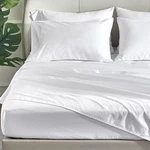 Sleep Zone Bedding Sheet Set, Ultra Soft Microfiber With Extra Deep Pockets, 4. Fixed Price $46.56.