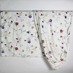 Lot Of 2 Marwah Twin Xl Floral Pattern 100% Cotton Flannel Sheet Set. Fixed Price $30.44.