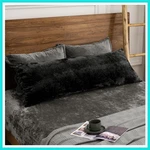 Truly Velvet Zippered Body Pillowcase, No Insert, 1 Pack Ultra Soft Breathabl.... Fixed Price $35.98.