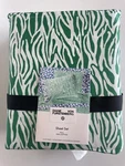 Diane Von Furstenburg Sea Twig Green Full Bedding Sheet Set Dvfxtarget New. Fixed Price $65.00.