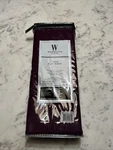 Nwt Wamsutta King Flat Sheet Only 350 Thread Count Lgt Purple Cool Touch Percale. Fixed Price $54.99.