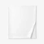 The Company Store Classic Smooth Cotton Wrinkle-free Sateen Flat Bed Sheet 6887. Fixed Price $29.81.