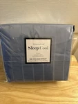 Nip Charter Club Cool Sleep 100% Hygrocotton King 400TC Sheet Set. Fixed Price $84.59.