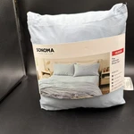 Sonoma Goods For Life 400 Tc Ultimate Sheet Queen. Blue 3PC. Set. New- Read. Fixed Price $39.95.