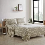 - Queen Sheets, Cotton Flannel Bedding Set, Brushed For Extra SOFTNESS,(WS50). Fixed Price $64.99.