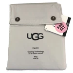 New Ugg Haven Colling Buttery Soft 4 Pc King Set Stone (gray). Fixed Price $82.50.