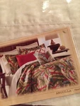 Tommy Bahama Home Queen Sheet Set Anguilla $135 Msrp 4 Pc New Coastal Tropical. Fixed Price $89.99.