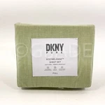 Dkny Eco Melange Full 4PCS Bed Sheet Set Soft Comfort Green New. Fixed Price $54.99.