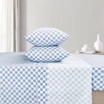 Cotton Set Full Queen King Size Fitted Flat 200 Thread Count Luxury. Fixed Price $36.00.