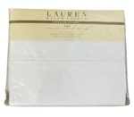 Lauren Ralph Full Dunham Sateen 4PC Sheet Set New. Fixed Price $75.00.