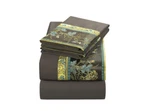 Natori Potala Palace 400TC Fitted Sheet Cal-king NA20-1078. Fixed Price $69.99.
