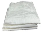 Parachute King Size 100% Cotton Sateen Fitted Bed Sheets 3-PACK White Hospitalit. Fixed Price $199.99.