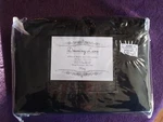 Downing Lane 4 Piece King Size Black Sheet Set. Fixed Price $15.99.