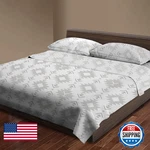 Northwest Paramount Yellowstone Langford Sheet Set King A66. Fixed Price $32.17.
