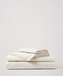 Organic Room Service Sateen Sheet Set-pact 119033. Fixed Price $60.99.