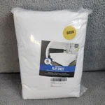 Pack 6 Queen Flat Sheets White Utopia Bedding Microfiber Premium Quality. Fixed Price $34.98.