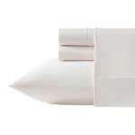 Queen Set, 100% Egyptian Cotton Percale Bed With Smooth & Cr.... Fixed Price $155.67.