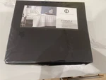 Hotel Collection 680 Tc 100% Supima Xd Cal King Fitted Sheet 25" Black, $275. Fixed Price $189.00.