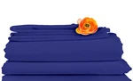 Bed Set 4 Piece 1800 Ct Egyptian Comfort Feel Deep Pocket Hotel. Fixed Price $25.65.