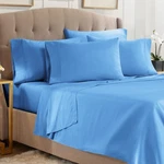 Empyrean California King Sheets Set - 110 Gsm 6 Piece Bed Californ.... Fixed Price $43.76.
