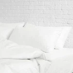 King Sheet Set 4-PC. White Bright Cotton Bamboo 300 Thread Count $200. Fixed Price $49.99.