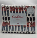 Cath Kidston Full Size Sheet Set 4 Piece "london Guards" Soldiers Cotton. Fixed Price $73.88.