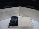 Ralph Lauren Half Moon Bay Nadiya Cream Embroidered 4PC Sheet Set - Queen. Fixed Price $499.99.