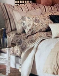 Rare Ralph Lauren Marrakesh Rug King Flat Sheet New. Fixed Price $275.00.