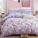 Home Textiles Bedding Set Bedclothes Include Duvet Cover Sheet Pillowcase. Fixed Price $31.15.