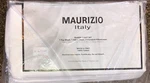 Maurizio Italy 100% Cotton Scalloped Embroidered Queen Sheet Set White. Fixed Price $84.99.
