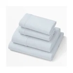 Purple Softstretch Sheets, King/cal Moisture-wicking, Morning Mist, Cal.... Fixed Price $284.90.