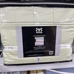 Cal King Sheet Set 1100 Thread Sea Green Bibb Collection Extra Pillow Cases. Fixed Price $69.95.