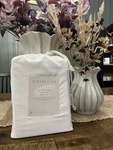 Full 400 Thread Count Rayon From Bamboo Sheet Set White - Casaluna New. Fixed Price $72.00.