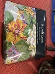 Ralph Lauren Allison Twin Flat Sheet-cotton 1994 Vintage Flower Floral New. Fixed Price $99.99.