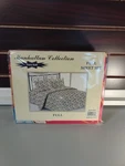 Full Sheet Set Manhattan Collection Extra Soft 4 Pieces New. Fixed Price $8.99.