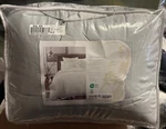 Sky 500 Thread Count Pima Cotton Full / King Comforter Set. Fixed Price $80.00.