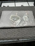 Wamsutta Supercale Plus Christian Dior Vintage Fitted Twin Sheet 200 Thread Ct. Fixed Price $40.00.