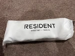 Nectar Resident Serenity Sleep Sheet Set White Twin Xl Nwot. Fixed Price $45.00.
