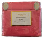 American 2000 Queet Set Pink 6 Pc High Thread Egyptian Cotton. Fixed Price $20.00.