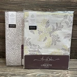Anne De Solene Paris Mimosa Queen Fitted & Flat Sheet Percale 100% Combed Cotton. Fixed Price $149.00.