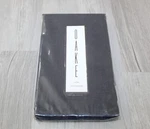 Oake Bedding 100% Linen King Pillow Sham Navy $115. Fixed Price $29.00.