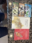 Book Set Of 3 Case For Creator! Mission Cathay! Sadako! Grade 6! Never Used. Fixed Price $16.00.