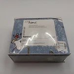 Jcp Home Flannel Full Size Sheet Set Winter Skiing Polar Bear New. Fixed Price $42.00.