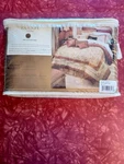 Vintage Posh By Revman 320 Tc 100% Luxury Cotton Sateen Vittorio King Flat Sheet. Fixed Price $20.00.