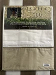 Sferra Italia Luxury Collection Egyptian Cotton Standard Pillowcases/pair. Fixed Price $140.00.