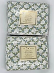 Lot Of New Fine 200 Linens 4 Piece Queen Sheet Sets Floral Thread Count. Fixed Price $44.99.