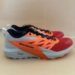 Salomon Mens 11.5 Sense Ride Outdoor Trail Running Shoes Fiery Red L4704620035. Fixed Price $79.99.